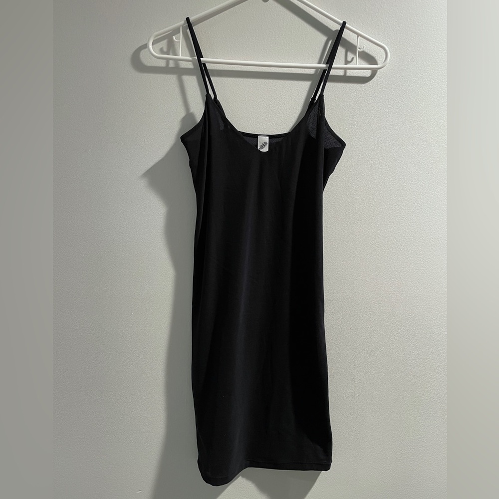 Parade Luxe Layered Silky Mesh Mini Dress, Size S, NWOT